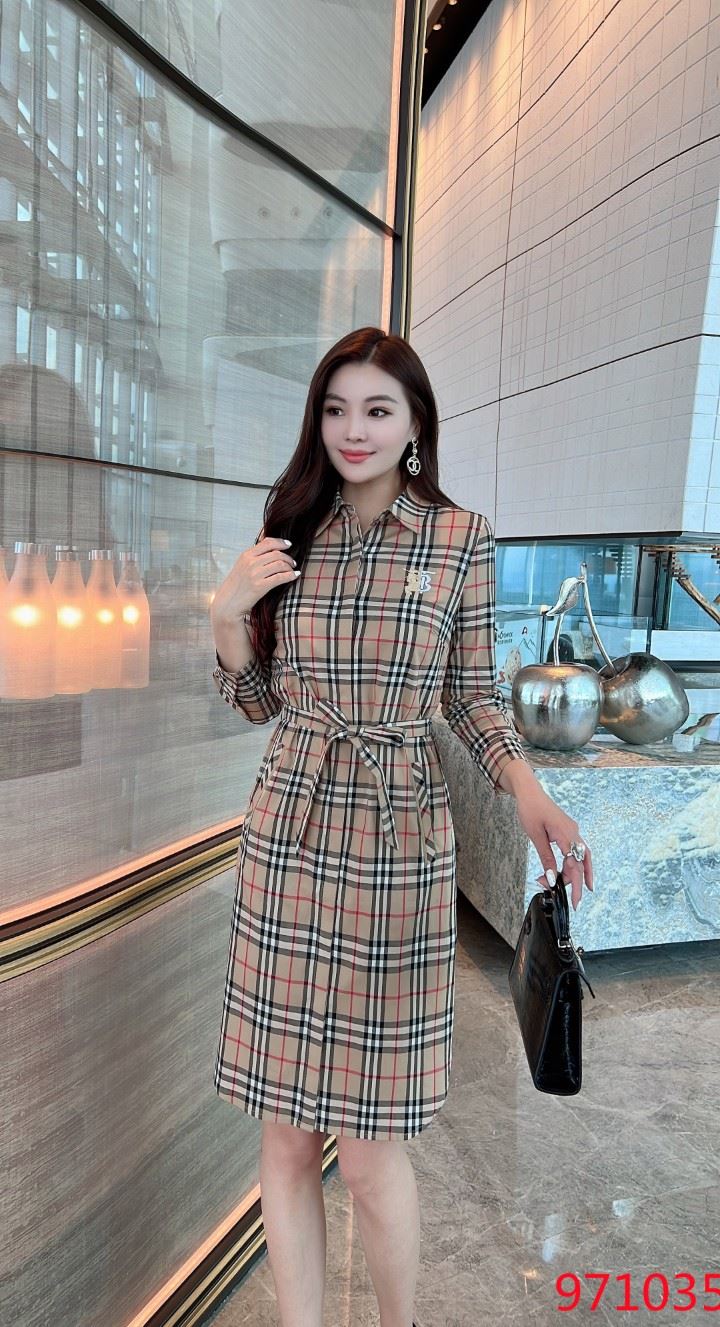 Burberry Dress